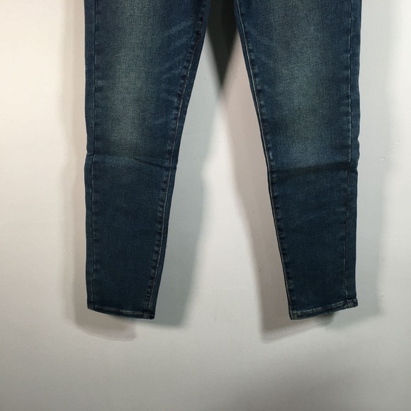 Lucky Brand Mid Rise Skinny Fit Sweet Jean, Women's Size 8/29R - Blue - Picture 11 of 15